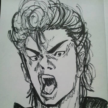 落書き