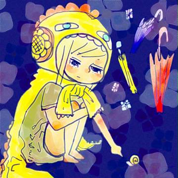 憂ウ梅雨