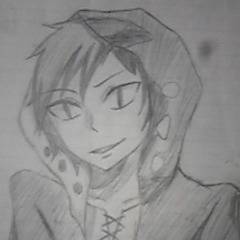 カノを描いてみました
