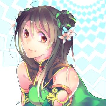 銀屏ちゃん♥