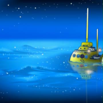 Law' s Submarine