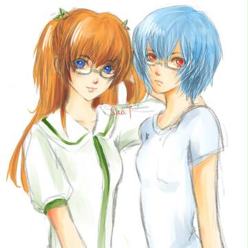 asuka&rei