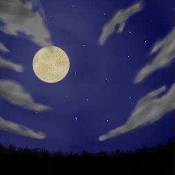 Full Moon