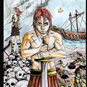 Iliad Cover
