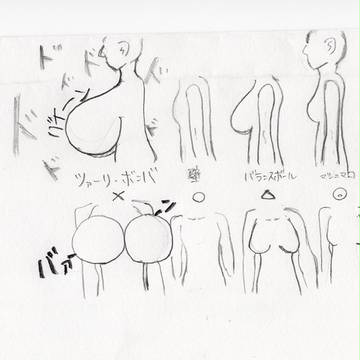 おぱーいいろいろえろえろ