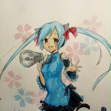 青子