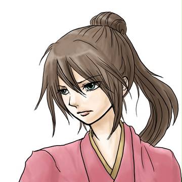 戦うお嬢様6