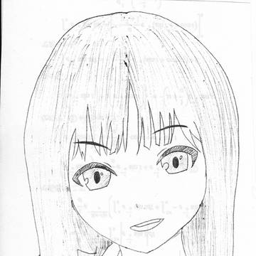 初投稿　模写 第一弾