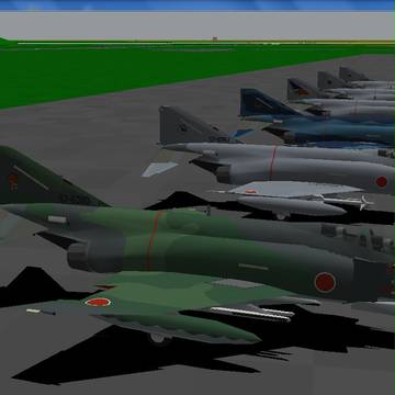F-4 たち