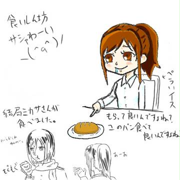ペンタブ練習