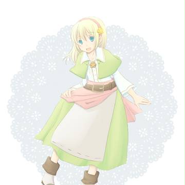 【Ar*c:dia】スプリングファッション 【クエスト】