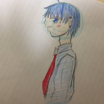 オリジ男子君w