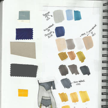palette colors