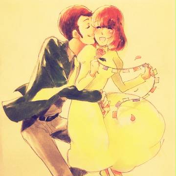 盗みにきましたよ。