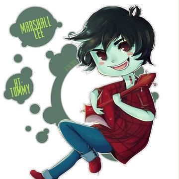 Marshall Lee