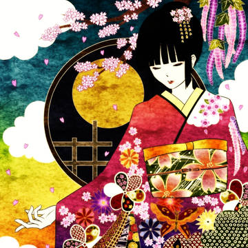 春色