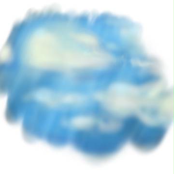 part of sky