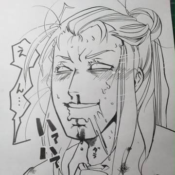 ルシイー中心落書きログ
