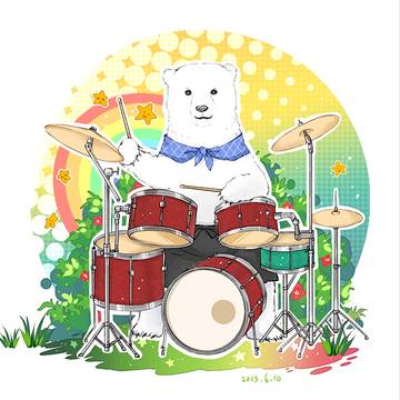 しろくまカフェ