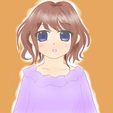女の子