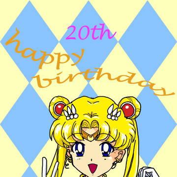 20周年&お誕生日
