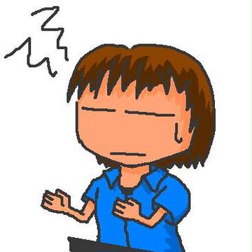 暑くて暑くてもう