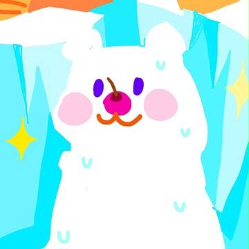 白くまくん