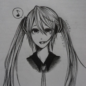 初音ミク