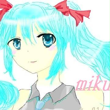 初音ミク