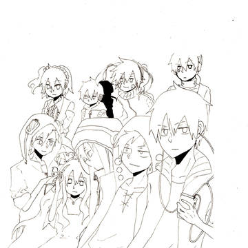 しゅーごー!!!