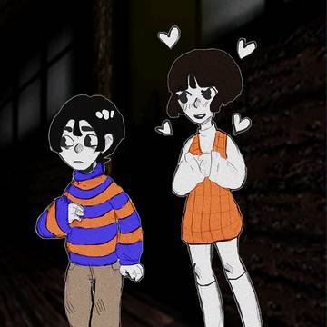 ドキっ
