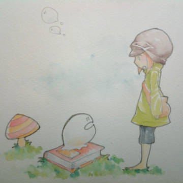 ぽわわ