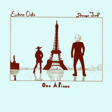 Sanji in Paris 2