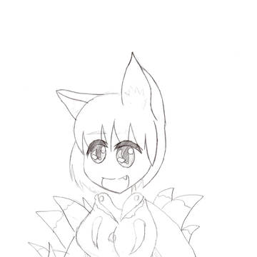 もはやただのラクガキ