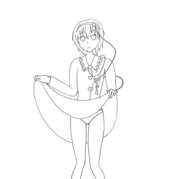 古明地さとり　下書き