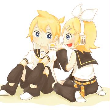 「　レンくん　あのね　」
