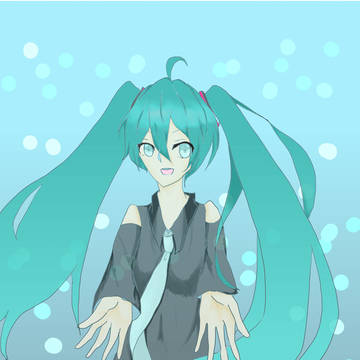 初音ー・・・