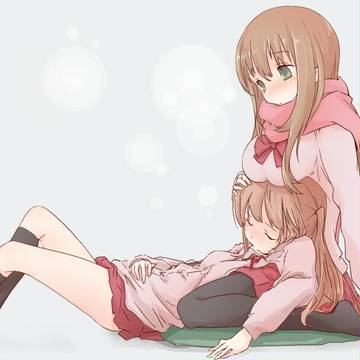 咲描け麻お題憧宥