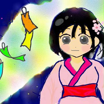 織姫に想いを