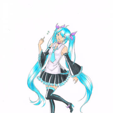 初音ミク