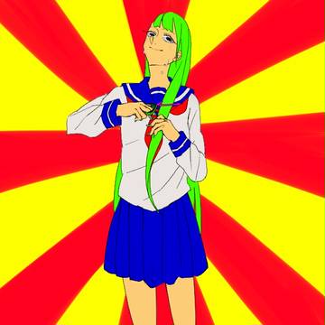 命を絶つ