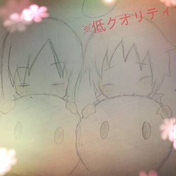 微笑ましいですね