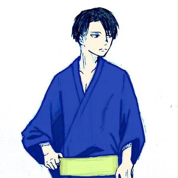 浴衣兵長