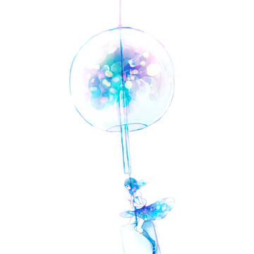 風鈴ブランコ