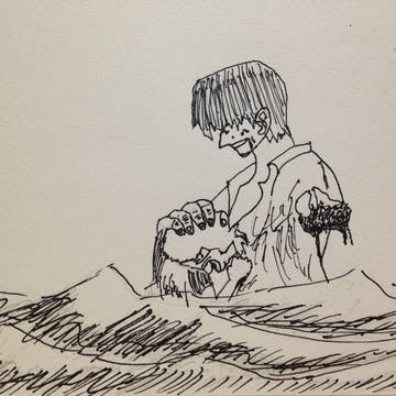 シャンクス&ルフィ