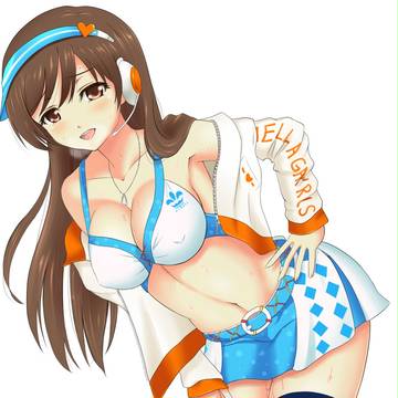 新田美波