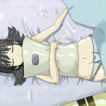 抱枕睡觉