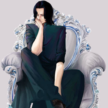 Harry Potter&Snape