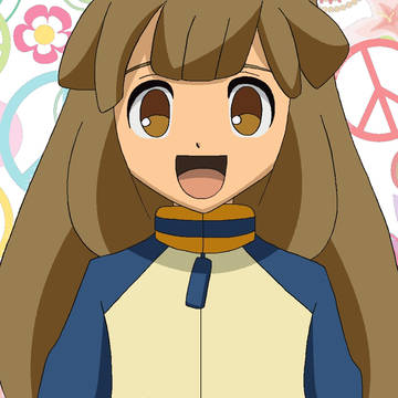 きなこちゃん