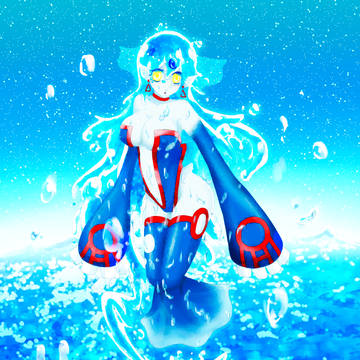 水の精霊